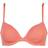 Calvin Klein Lightly Lined Demi BH - Orange