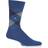 Burlington Edinburgh Wool Sock - Blue