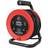 Faithfull Cable Reel 240V 15M 13A 2 Socket O/Reel