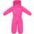 Trespass Dripdrop Babies Rain Suit - Navy Blue
