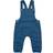 Babybugz Baby Rocks Denim Dungarees (18-24 Months) (Denim)