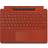 Microsoft Surface Pro X Signature + Slim Pen Red