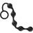 Kinx Me You Us Onyx Silicone Anal Beads