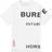 Burberry Carrick Horseferry Print Oversize Graphic Tee