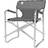 Coleman Steel Deck Chair Black