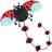 Peterkin Ladybird Kite