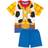 Toy Story Kid's Woody Cowboy Character - Blue