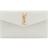 Saint Laurent Uptown Clutch - White