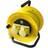 Faithfull 50M 16A 110V Cable Reel