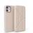 Pipetto iPhone 12 Mini Fodral Origami Folio Dusty Pink