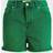 Jack & Jones Women's denim Bermuda shorts, Green