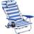 Songmics Beach Chair with Pillow