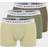 Polo Ralph Lauren Boxershorts oliv khaki pastellgul