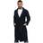 Ben Sherman Randol Fleece Robe - Marineblå