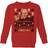 Star Trek The Next Generation Make It So Kids' Christmas Sweatshirt