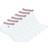Tommy Hilfiger Quarter Strumpor Set Om 6 - White