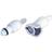USWE Quick Coupling Set - White