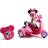 Jada Minnie Mouse Irc Minnie Scooter 1:24