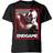 Marvel Avengers Endgame Ant-Man Poster Kids' T-Shirt 11-12