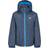 Trespass Boys Rudi Waterproof Jacket - Blue