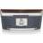 Woodwick Evening Onyx Grey Doftljus 453g