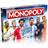 Winning Moves Monopoly World Football Stars Edition