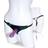 Sportsheets Bikini Strap-On & Silicone Dildo Set