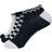 Urban Classics Sneaker Socks Checks 3er Pack Strumpor Unisex