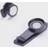 USWE Magnetic Tube Clip Black OneSize