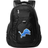 Mojo Detroit Lions Laptop Backpack - Black