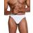 Cosabella Never Say Never Classic G-String - White