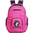 Mojo Northeastern Huskies Laptop Backpack - Pink