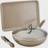 Anolon Advanced Cookware Set with lid 4 Parts
