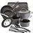 Rachael Ray Cook + Create Cookware Set with lid 11 Parts