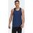 adidas Training Tank Top Legend Ink Metallic