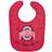 WinCraft Ohio State Buckeyes Little Buckeyes Fan Bib