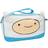 Childrens/Kids Finn Messenger Bag (One Size) (White/Blue) Adventure Time