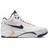 NIKE Air Flight Lite Mid M - White/University Red/Metallic Gold/Midnight Navy