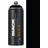 Montana Cans Black Spray Paint BLK9001 Black