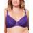 Oola Lace & Logo Underwired Bra