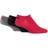 Puma Sneaker Socks 3-pack - Red/Grey