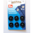 Prym Sew-On Snap Fasteners Brass Black 15 mm