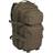 Mil-Tec Laser Cut Assault Small Backpack 20L - Olive green