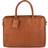 Burkely Vintage Taylor Laptop Bag 15.6" - Cognac