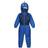 Regatta Kid's Mudplay III Waterproof Puddle Suit - Nautical Blue Dinosaur