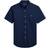 Polo Ralph Lauren Custom Fit Short Sleeve Shirt - Newport Navy