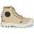 Palladium Pampa HI HTG Supply - Beige