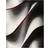 Safavieh Hollywood Collection Red, Grey 121.92x182.88cm