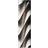Safavieh Hollywood Collection Red, Grey 76.2x152.4cm