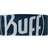 Buff Fastwick Xcross Headband - Navy Blue
